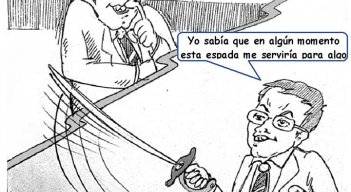 Caricatura @colombiatura