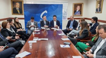 El Partido Conservador va a definir si se va a la oposición o a la orilla de los independientes./Foto archivo