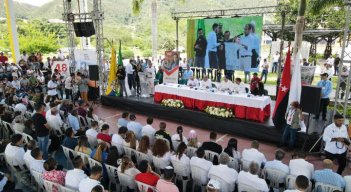 Durante varios meses, el Gobierno adelantó unos diálogos regionales para construir el Plan de Desarrollo./Foto archivo