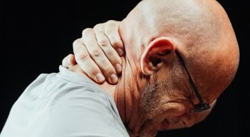 Dolor crónico. / Foto: Cortesía