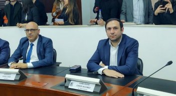 Juan Felipe Corzo es uno de los ponentes de la reforma a la salud, pero no firmó la ponencia del Gobierno./Foto cortesía
