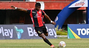 Jeysen Núñez, Cúcuta Deportivo. 
