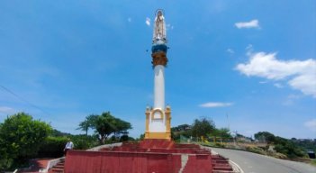 Listos los monumentos para Semana Santa.