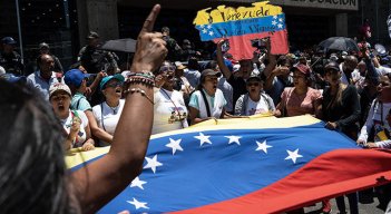 Venezuela anticorrupción.