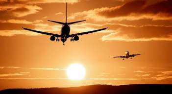 Aerolíneas en el mundo.