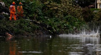 La historia de un bumangués que salvó a dos niños pero murió ahogado en un rio