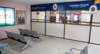 Consulado de Venezuela en Cúcuta 