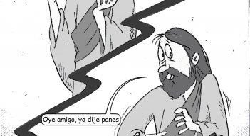 esperando el milagrito