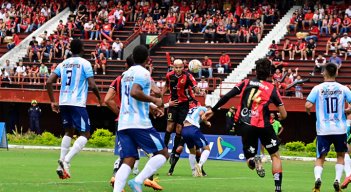 Cúcuta Deportivo derrotó 2-0 a Real Santander