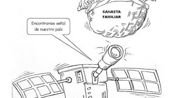 Caricatura del 17 de abril de 2023