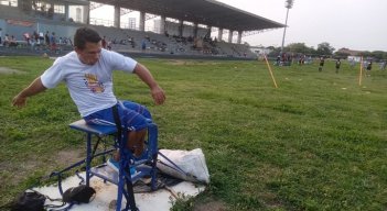 El deporte adaptado de Norte de Santander ya tiene gran parte de sus atletas clasificados a los Juegos Paranacionales.