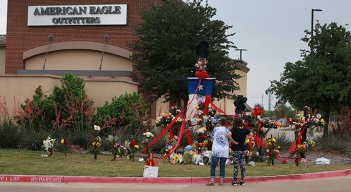 Accidente en Texas
