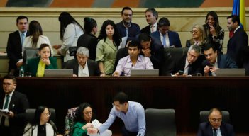Cámara de representantes. 