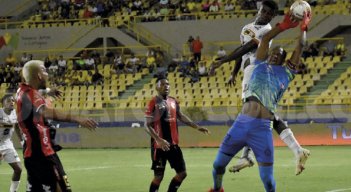 Cúcuta Deportivo vs. Real Cartagena, 2023. 