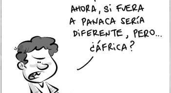 Caricatura @yeyonet
