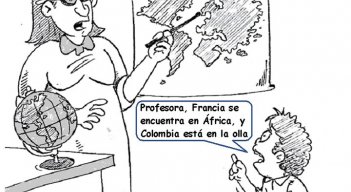 Caricatura @colombiatura