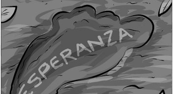 Caricatura @yeyonet