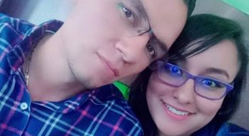 Christian Rincón y Erika Aponte 