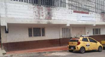 Piden revisión técnica para colegio de El Contento. 
