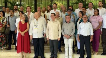 En Cuba se llevará a cabo la nueva ronda de diálogos entre el Gobierno y el Eln./Foto Colprensa