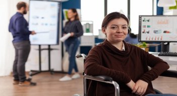 Esclerosis-Múltiple. / Foto: Cortesía