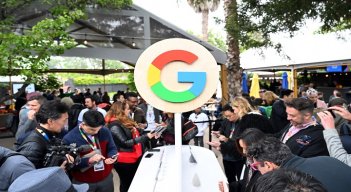 Google-Bard. / Foto: AFP