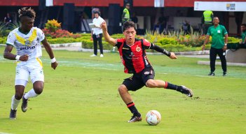 Jefry Zapata, Cúcuta Deportivo. 
