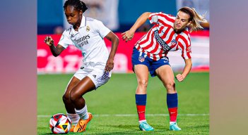 Linda Caicedo, Copa de la Reina. 