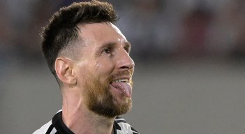 Lionel Messi