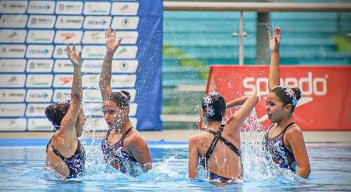 Nado sincronizado de Norte de Santander