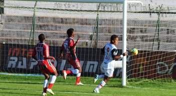 Patriotas vs. Cúcuta Deportivo, 2013.