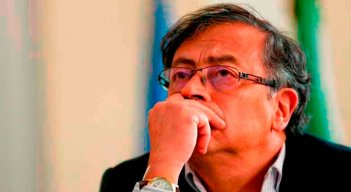 Gustavo Petro, presidente de Colombia