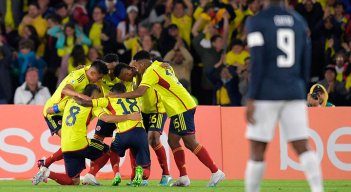 Selección Colombia Sub-20, 2023. 