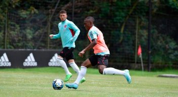 Selección Colombia sub20 