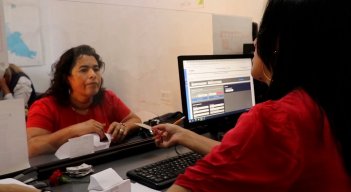 En Ocaña se adelanta un debate sobre los ajustes en el Sisbén./ Foto cortesía