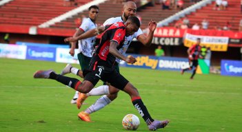 Yilmar Filigrana y Luis Payares, Cúcuta vs. Patriotas