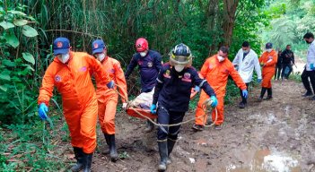 Hallan cadáver en el margen del río Táchira en Ureña 