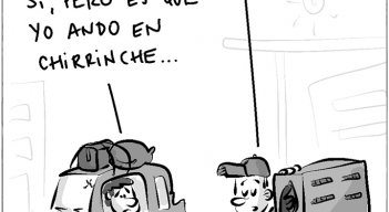 Subió la gasolina (de nuevo)