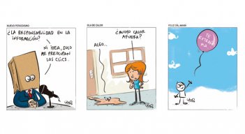 Caricaturas de Yeyo