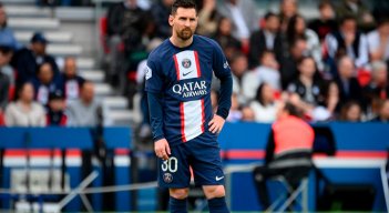 El PSG abre procedimiento contra Messi por ir a Arabia Saudita sin autorización