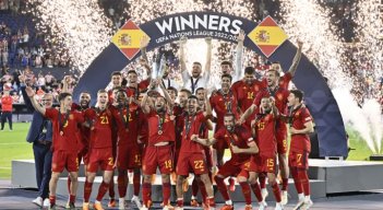 La selección española conquistó su primera Liga de Naciones al vencer vicecampeón del mundo, Croacia.