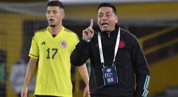 Héctor Cárdenas será el responsable de clasificar a Colombia a los Olímpicos de París 2024.