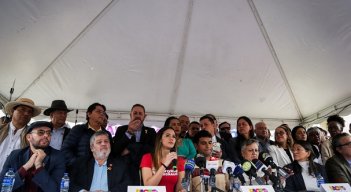 Congresistas del Pacto Histórico