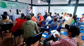 Foros en el Catatumbo