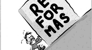 Caricatura @yeyonet