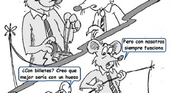 Caricatura @Colombiatura