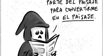 Caricatura @yeyonet