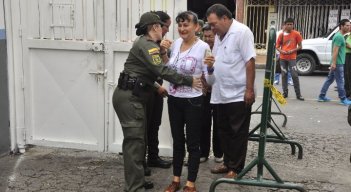 La seguridad vuelve a asustar las elecciones locales y regionales de octubre./Foto archivo La Opinión
