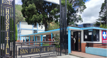 Hospital San Juan de Dios