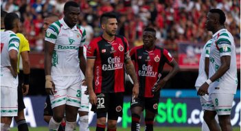  Jhonathan Agudelo, jugador del Cúcuta Deportivo